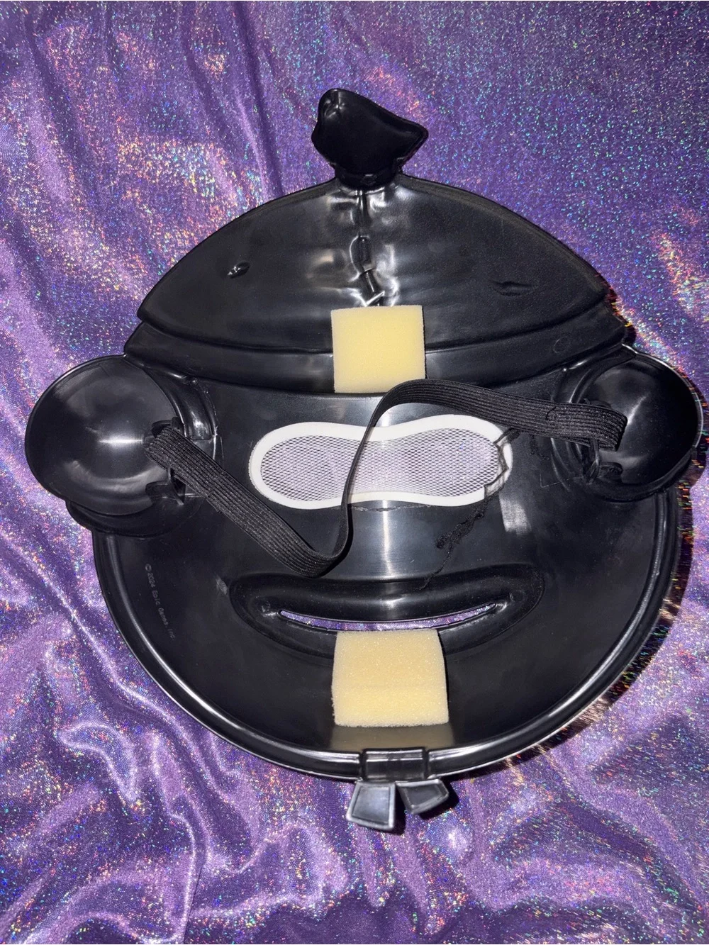 Fortnite Fish Skull Mask
